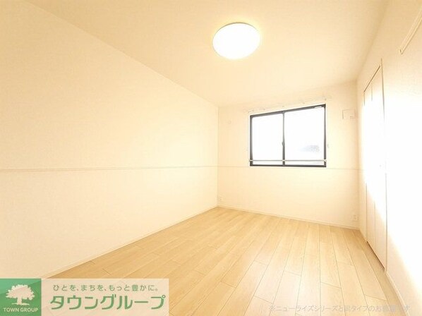 テラス ライズ ベリーの物件内観写真